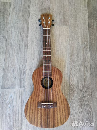 Укулеле flight концерт