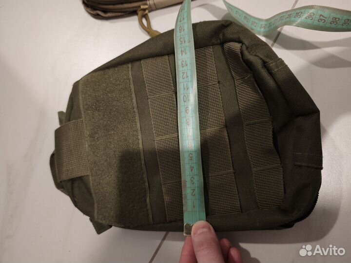 Подсумки новые