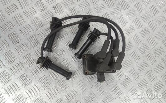 Катушка зажигания бензиновая ford C-MAX 1 (GEA27DE