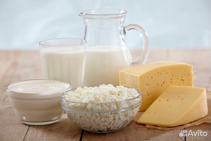 Козье молоко