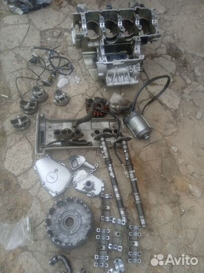 Запчасти yamaha fzs 1000