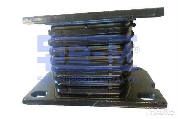 Подушка задней рессоры Mercedes Arocs правая пе