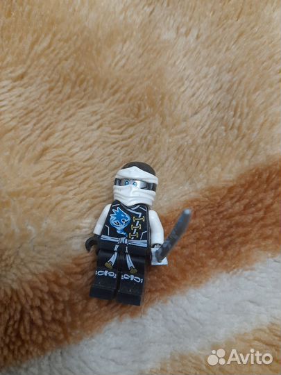 Lego ninjago минифигурки