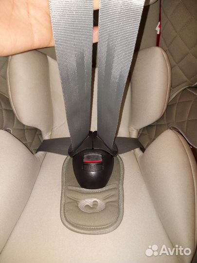 Автокресло junion Bruno группа 1/2/3 (9-36 кг)