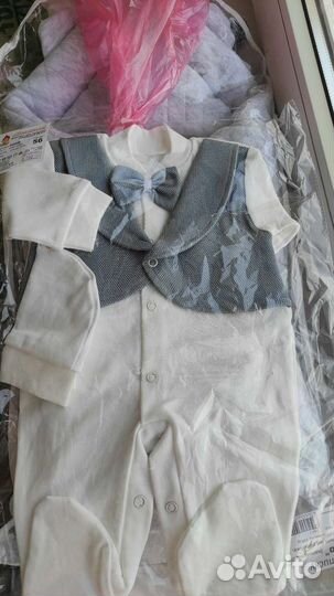 Конверт на выписку для мальчика летний