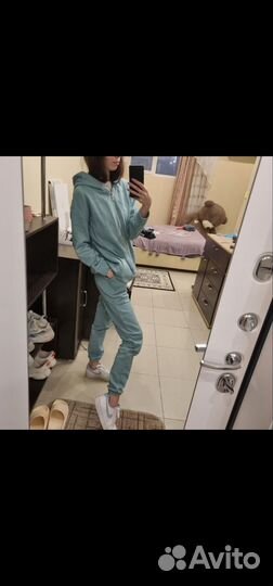 Спортивный костюм женский и кофта