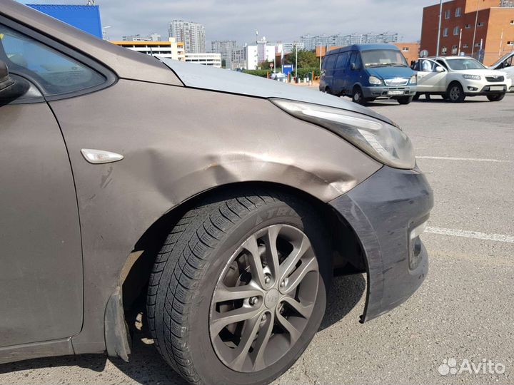Kia Ceed 1.6 AT, 2018, 339 183 км
