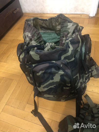 Рюкзак и разгрузка новые