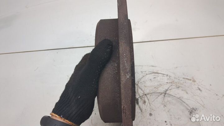 Диск тормозной Jeep Commander, 2009