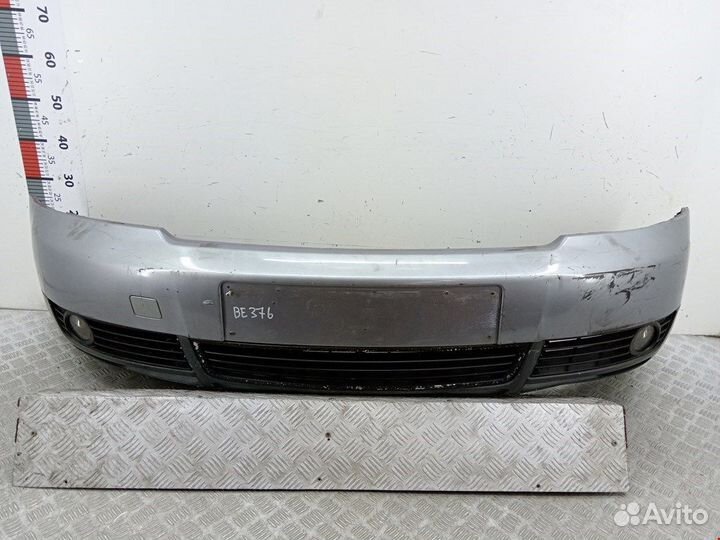 Бампер передний для Audi A4 B6