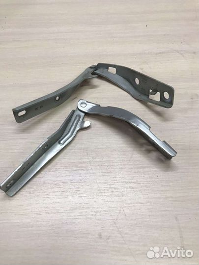 Петли капота Peugeot 206