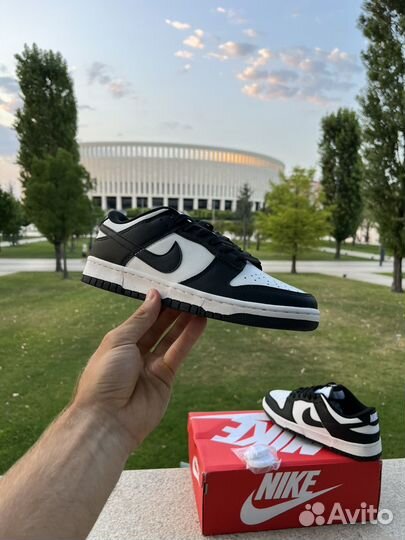 Кроссовки Nike Dunk 