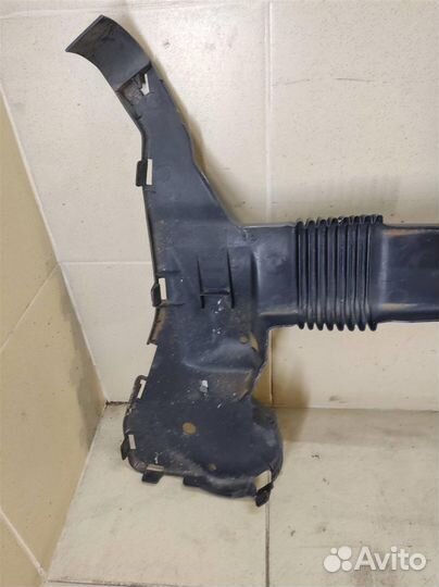 Пыльник балки Citroen Berlingo B9 2011