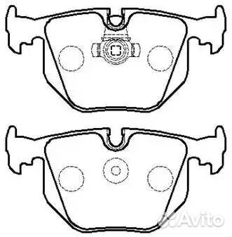 Колодки торм