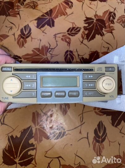 Автомашнитола ниссан марч