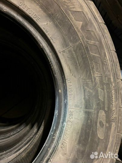 Nitto NT420S 265/65 R17 112V