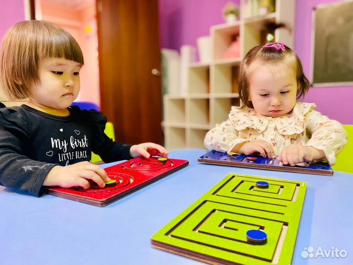 Мусульманский Частный детский садик