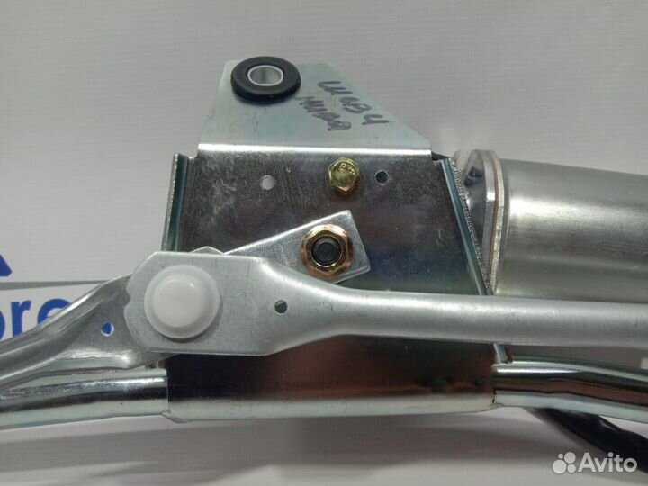 Трапеция стеклоочистителей в сборе Chevrolet Niva