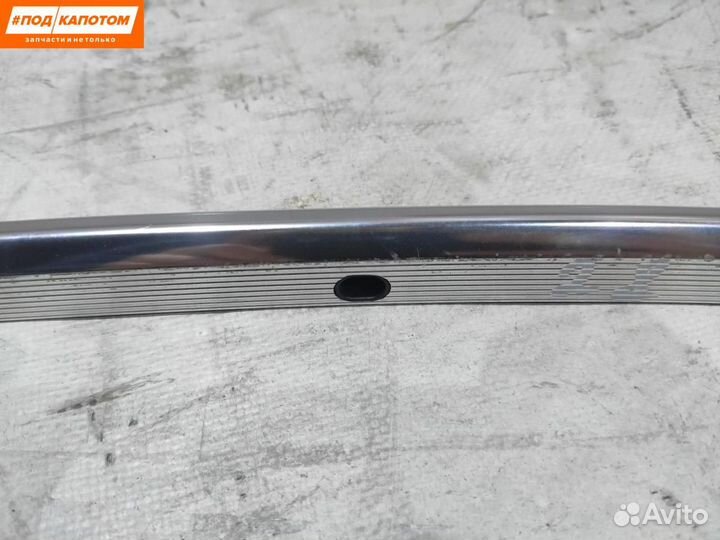 Комплект молдингов Audi A4 B8/8K 2008