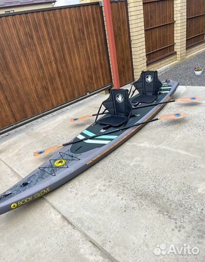 Сапборд Tandem 15 body glove 460*86*15 см