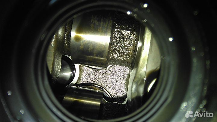 Двигатель в сборе двс nissan terrano R50 zd30ddti