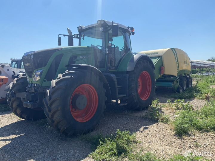 Аренда трактораFendt, John Deere, Case, дискование