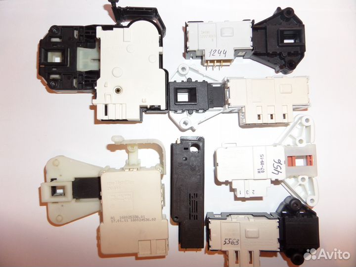 Запчасти для стиральных машин автомат