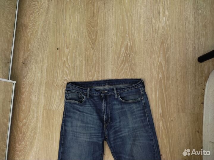 Джинсы Levi's 511