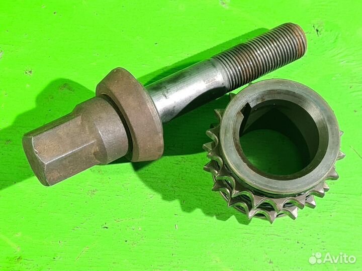 Шестерня коленвала для BMW 5-serie E34 1988-1995