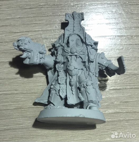 Warhammer 40000 миниатюры chaos