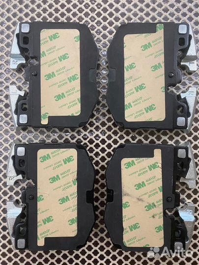 Продам колодки