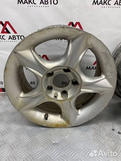 Диск литой R15/5x112 J7 54ET DIA66.6 Mercedes Bens