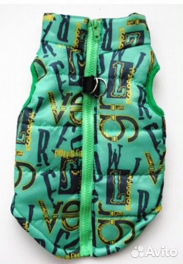 Жилетка для дом. питомцев
