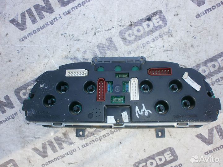 Щиток приборов Газель