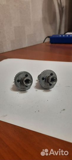 Дифференциалы для Remo Hobby 1/16 коллектор