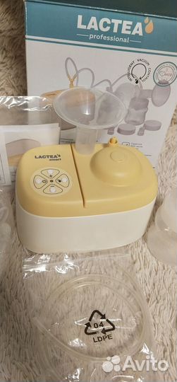 Молокоотсос электрический Lactea