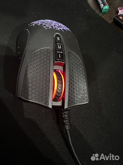 Bloody A9
