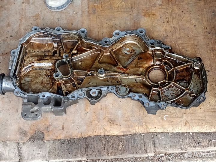 Продаётся головка блока Nissan x-trail