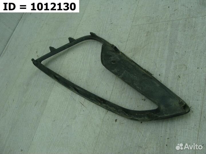 Накладка птф правая Hyundai i40