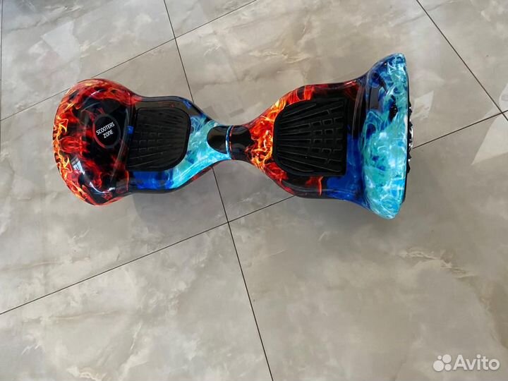 Гироскутер бу