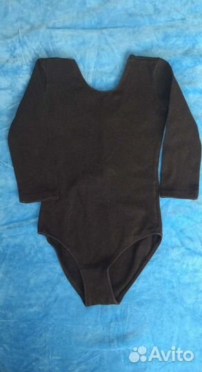 Купальник гимнастический