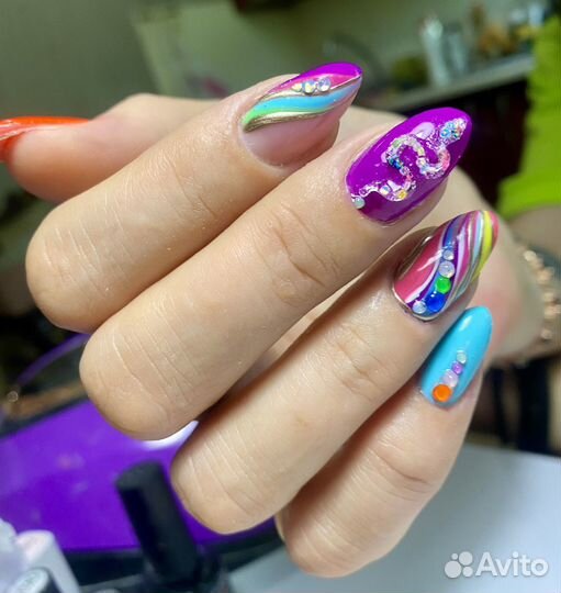 Мастера маникюра на дому все виды маникюра
