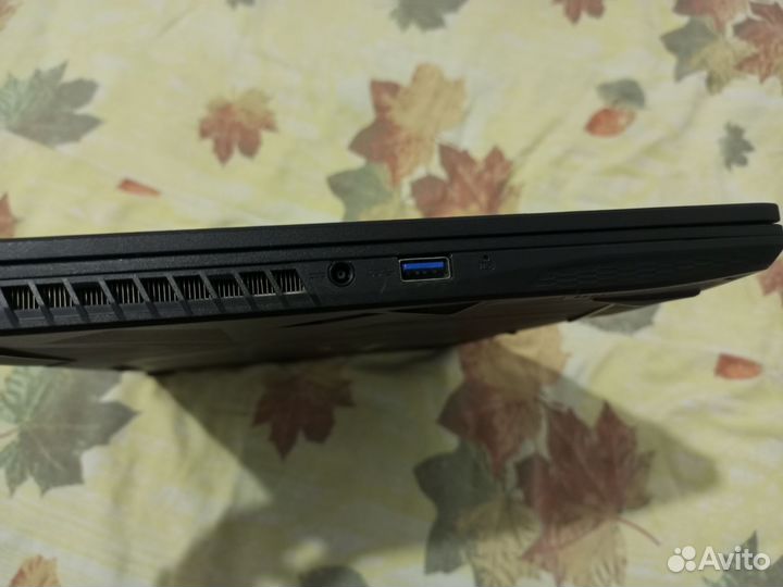 Игровой Ноутбук MSI GF63 Thin 11UD-254XRU