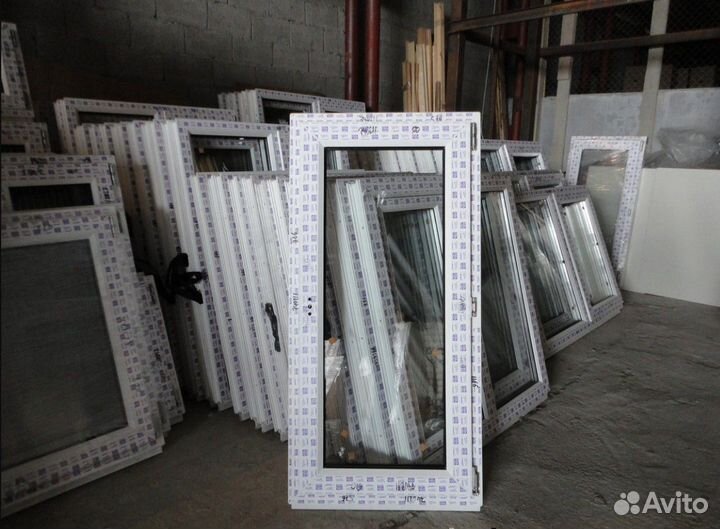 Пластиковые окна от производителя