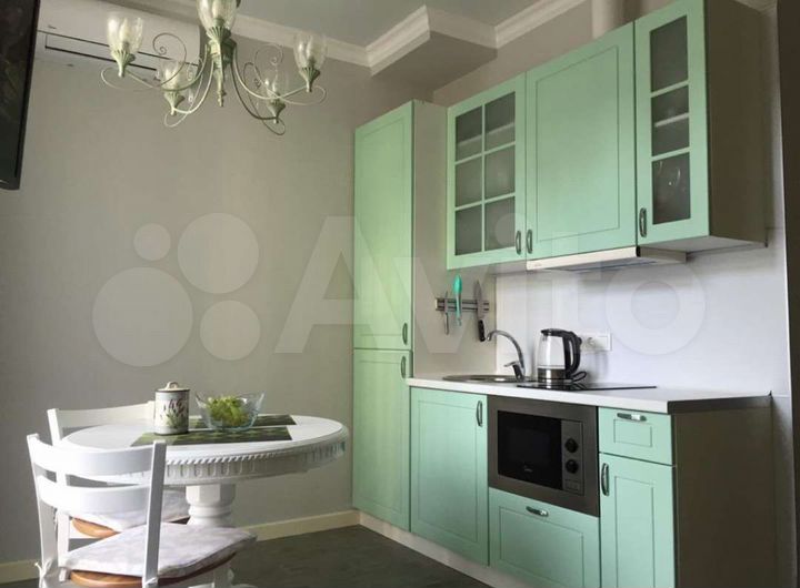 Квартира-студия, 32 м², 2/5 эт.