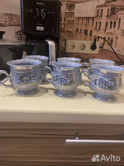 Чашки для чая