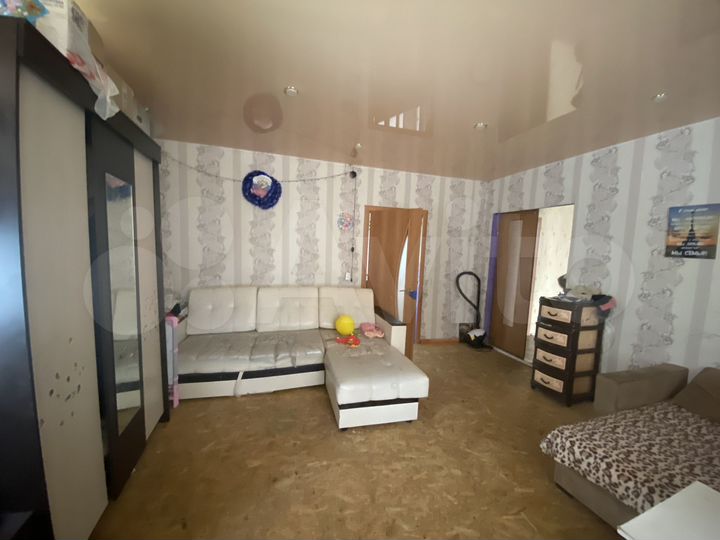 Дом 58 м² на участке 15 сот.