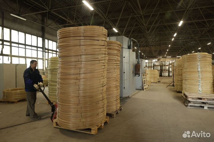 Арматура от производителя