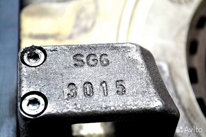 Выжимной подшипник сцепления volvo FH (01.12)