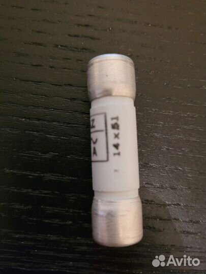 Цилиндрический предохранитель Ferraz 14x51